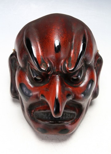 Ancienne plaque masque - plaque,