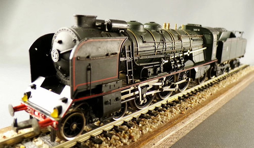 Jouef 8255 sncf - loco, vapeur