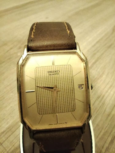 Seiko quartz montre - seiko,