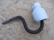 -- ISOLATEUR  PORCELAINE  -