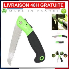 Scie Pliante de Camping
