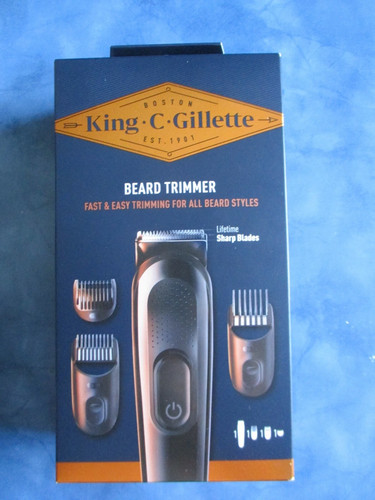 Tondeuse barbe king - barbe, c