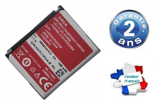 Batterie ab553443cu pour - batterie,