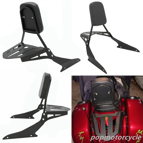Backrest sissy bar - backrest,