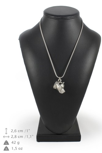 Amstaff collier avec - avec, un