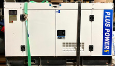 Générateur De Courant Puissance Plus Power GF2-20 25KVA Silent Generator