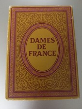 Ladies of France, 53 Playing Card Set, Grimaud France