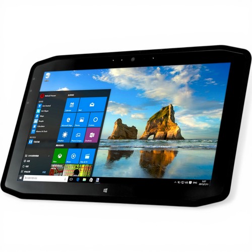 Tablette robuste zebra - robuste,