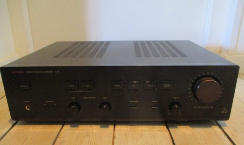 Ampli integre luxman modele - luxman,