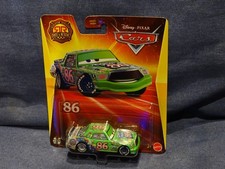 Voiture Disney Pixar Cars Chick Hicks n°86 nouvelle série 2025 Race & Rescue