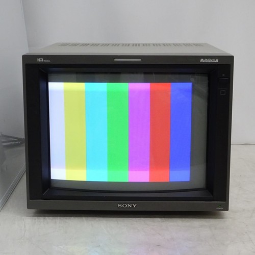 Sony pvm d14l5dj trinitron - pvm-d14l5dj,
