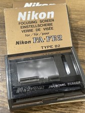 Focusing Screen/Verre de