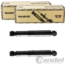 2X MONROE Amortisseurs À Gaz Arrière Compatibles Avec MERCEDES-BENZ T2/LN1 VARIO
