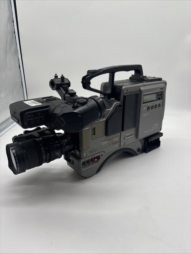 Panasonic 7450 video - ag-7450,