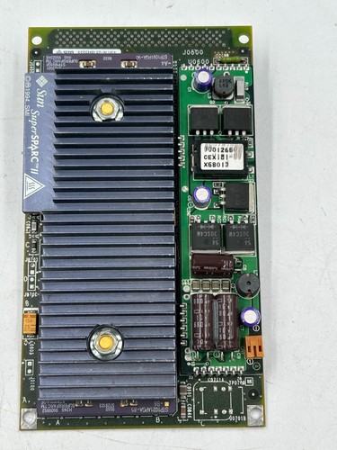 Sun microsystems 90mhz - sun,