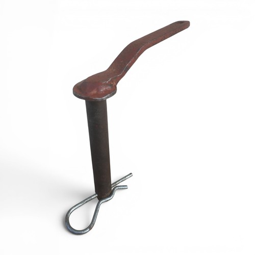 Ancienne petite clavette - ,