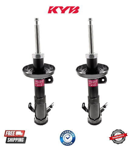 Front suspension strut - l/r, kyb