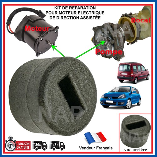 Raccord moteur pompe - raccord,