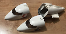 Vintage Lego 3 Piece Airplane Fuselage 7893, 7894 Good Condition