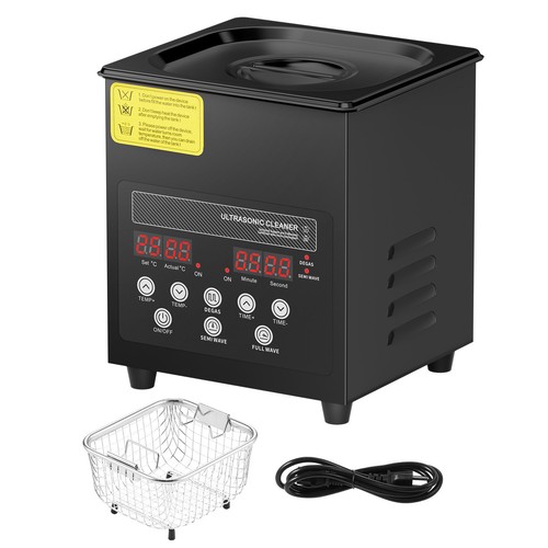 Nettoyeur ultrasons l - ultrasons,
