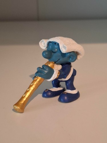 Schtroumpf schleich customise - schtroumpf, schleich: