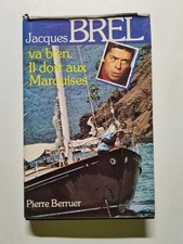 Jacques BREL va bien Il dort