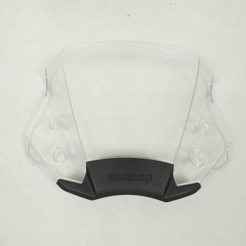 Bulle saut vent pour moto