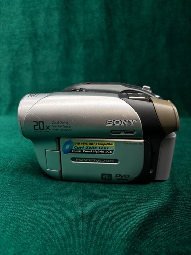 Sony handycam dcr dvd92e - sony, pal/