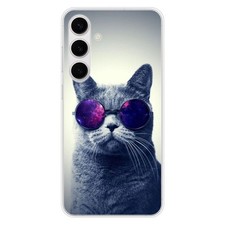 Coque en silicone imprimée
