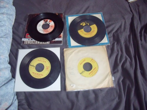 Beau lot sps - lot, dalida