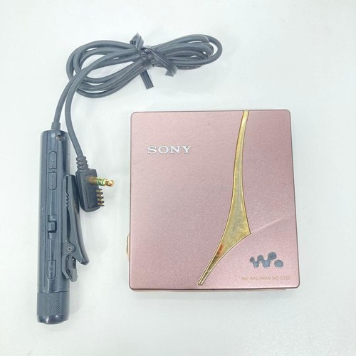 Sony e720 walkman - sony, mz-e720