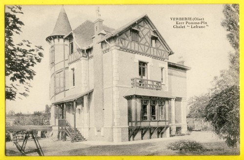 Superb postcard france - superb,