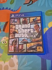 Jeu Ps4 Playstation 4 Grand