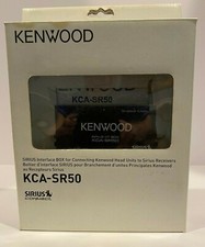 Kenwood KCA-SR50