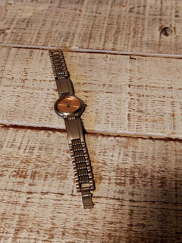 Montre vintage gucci - montre,