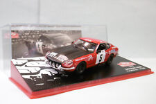 Altaya / Ixo - DATSUN 240Z #5 Rallye Monte-Carlo 1972 Aaltonen - Todt BO 1/43