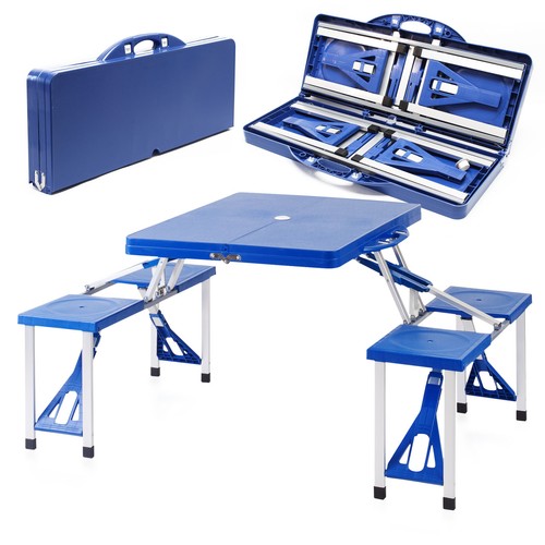 Ensemble table tabourets - tabourets, de