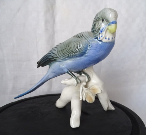 Karl ens oiseau porcelaine - ens,