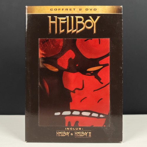 Hellboy coffret 2 - ii, /