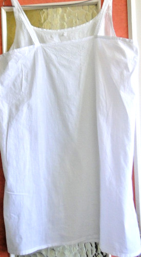 Vintage combinaison chemise - vintage,