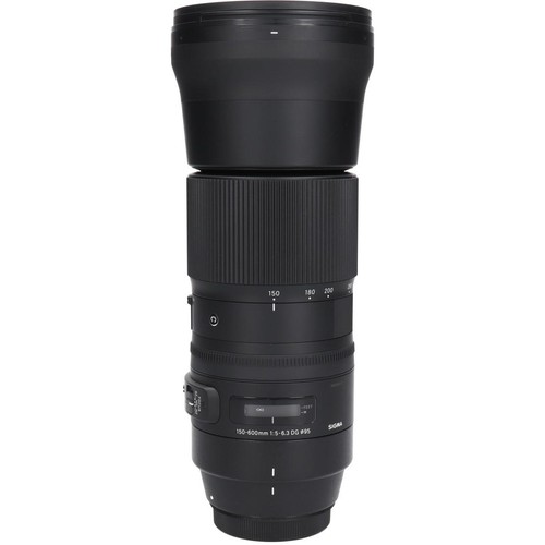 Objectif canon sigma - objectif,