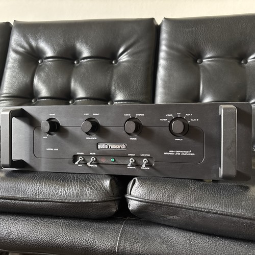 Audio research ls3b - audio, stage