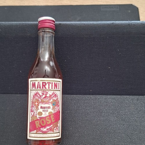 Martini rosé mignonnette - rosé,