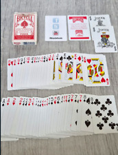 Cartes de jeu Bicycle Seconds