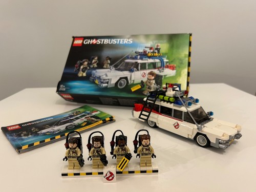 Lego ideas sos fantômes - ideas,