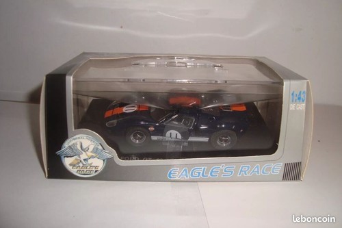 Rare eagle race 1039 - race,