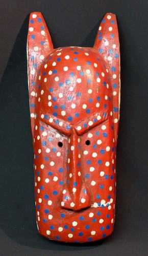 Art africain joli - a1,