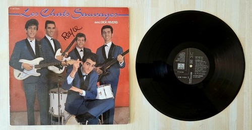 Disque vinyle les - disque, chats