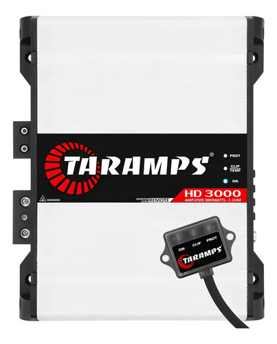 Taramp 3000 ohm 1 - taramp's, hd