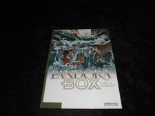 Pagot / Alcante : Pandora Box